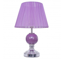 Настольная лампа Gerhort 33861 Purple