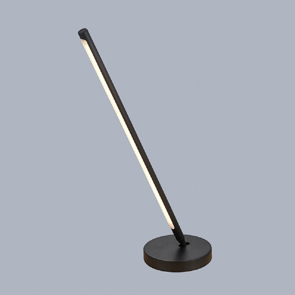 Настольная лампа Crystal Lux Largo LG9W BLACK Настольная лампа Crystal Lux Largo LG9W BLACK
