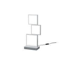 Настольная лампа Alfa Light F3924-30 white 28W 20*10*39