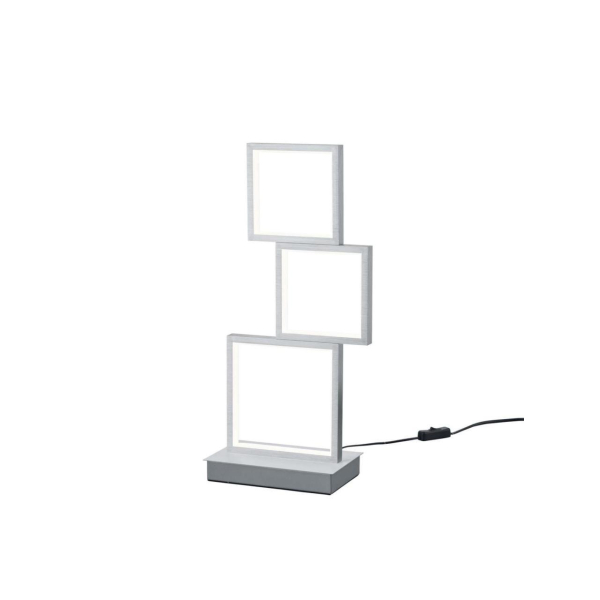 Настольная лампа Alfa Light F3924-30 white 28W 20*10*39