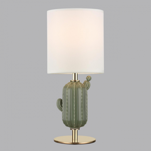 Настольная лампа Odeon Light Exclusive Modern Cactus 5425/1TA Настольная лампа Odeon Light Exclusive Modern Cactus 5425/1TA