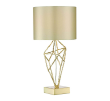 Настольная лампа Lucia Tucci Naomi T4730.1 Gold
