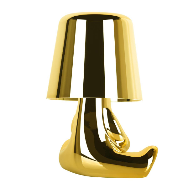 Настольная лампа Loft IT Brothers 10233/E Gold Настольная лампа Loft IT Brothers 10233/E Gold