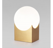 Настольная лампа Eurosvet Pax 01167/1 латунь