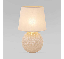 Настольная лампа TK Lighting 5591 Santana Ecru