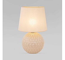 Настольная лампа TK Lighting 5591 Santana Ecru
