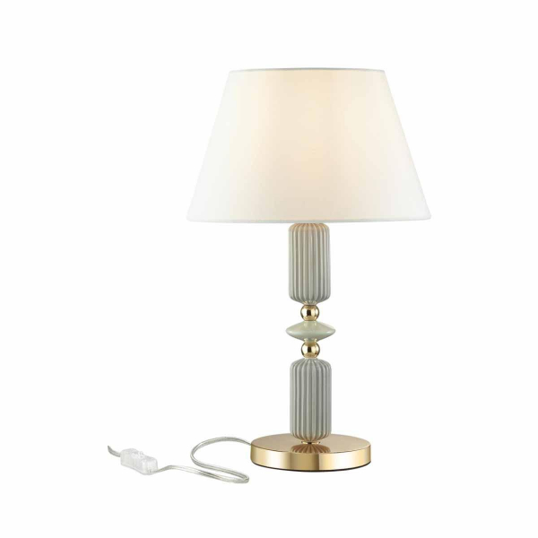Настольная лампа Odeon Light Classic Candy 4861/1TA Настольная лампа Odeon Light Classic Candy 4861/1TA