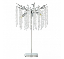 Настольная лампа Arte Milano Milan23 234011/H560/3/A Cr
