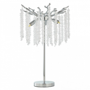 Настольная лампа Arte Milano Milan23 234011/H560/3/A Cr