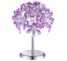 Настольная лампа Globo Purple 5142-1T