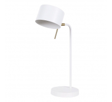 Настольная лампа Arte Lamp Sebastian A7051LT-1WH