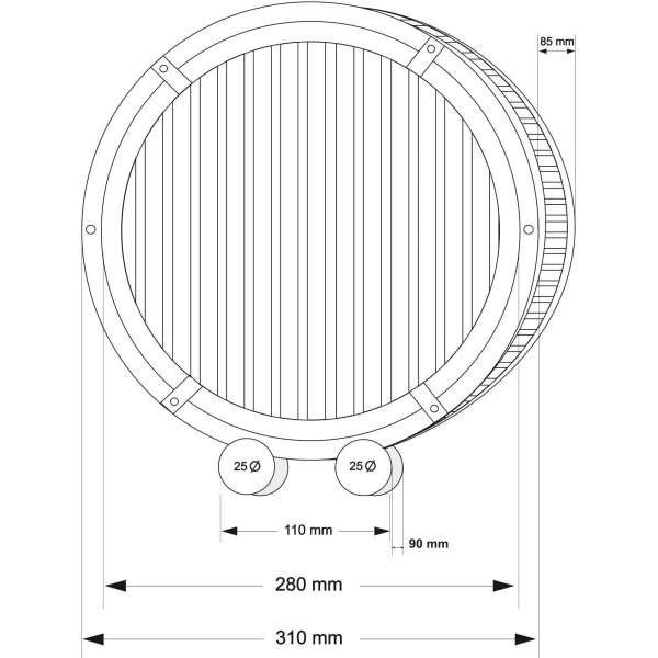 Настольный светильник KUTEK LAURIA LAU-LG-2(ZM)