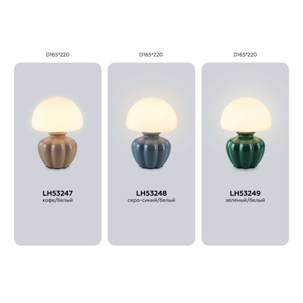 Настольная лампа Ambrella Light HIGH LIGHT LH53248