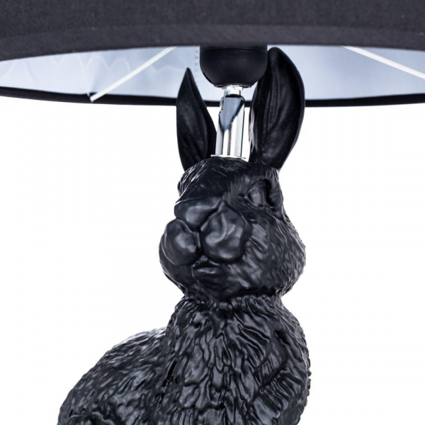 Настольная лампа Arte Lamp Izar A4015LT-1BK Настольная лампа Arte Lamp Izar A4015LT-1BK