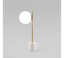 Настольная лампа Eurosvet Marbella 01157/1 латунь