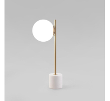 Настольная лампа Eurosvet Marbella 01157/1 латунь