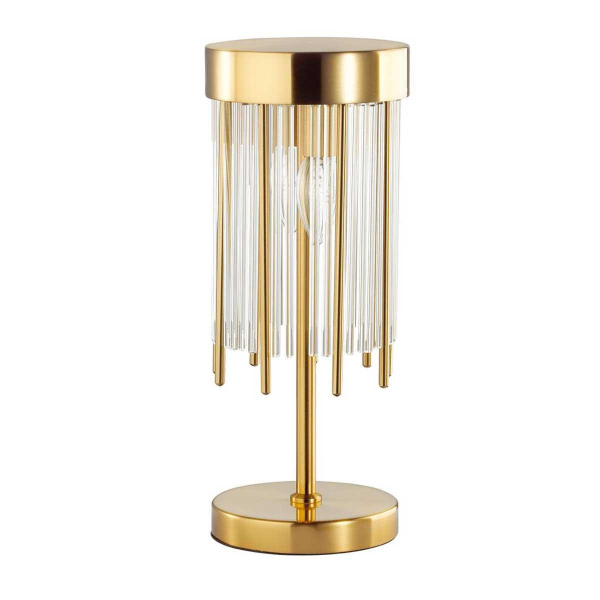 Настольная лампа Odeon Light Hall York 4788/2T Настольная лампа Odeon Light Hall York 4788/2T