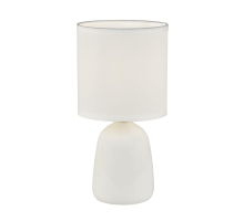 Настольная лампа Uniel UML-B305 E14 White UL-00012419