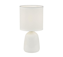 Настольная лампа Uniel UML-B305 E14 White UL-00012419