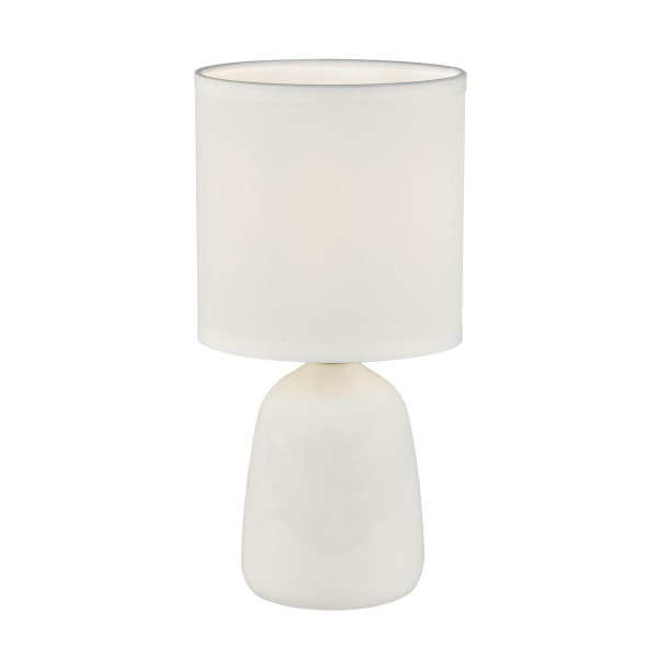 Настольная лампа Uniel UML-B305 E14 White UL-00012419