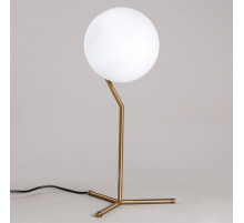 Настольная лампа Loft-Concept IC Lighting Flos white ball  43.131-0