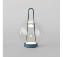 Настольная лампа Eurosvet Frasco 80507/1 синий