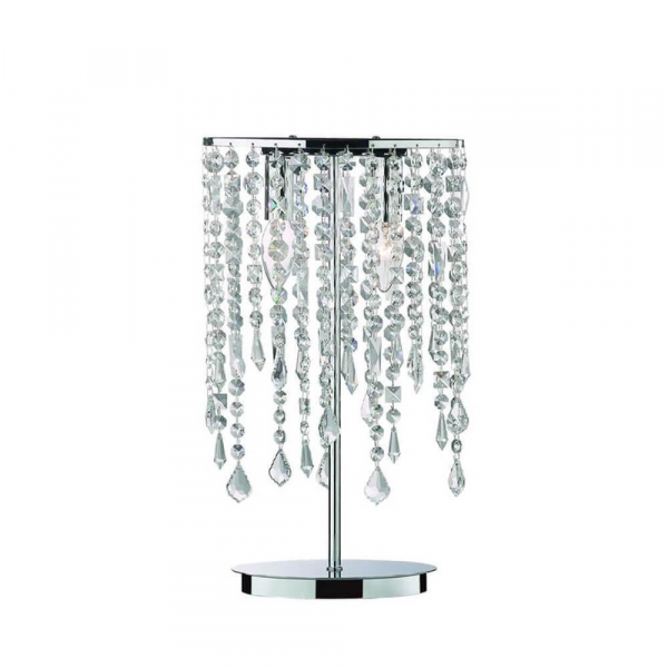 Настольная лампа Ideal Lux Rain TL2 008356 Настольная лампа Ideal Lux Rain TL2 008356