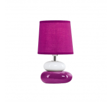 Настольная лампа Gerhort 33764 Purple