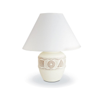 Настольная лампа Lucia Геометрия D1902 4606400504931