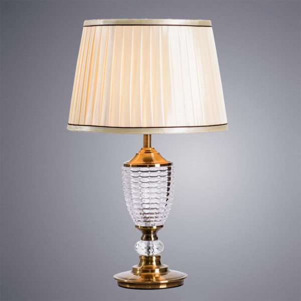 Настольная лампа Arte Lamp Radison A1550LT-1PB Настольная лампа Arte Lamp Radison A1550LT-1PB