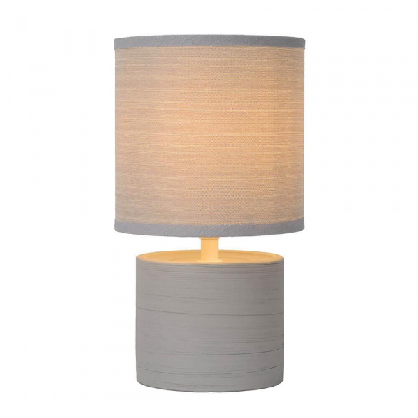 Настольная лампа Lucide Greasby 47502/81/36 Настольная лампа Lucide Greasby 47502/81/36