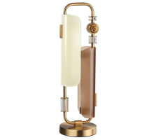 Настольная лампа Odeon Light Lion Modern 5467/10TL