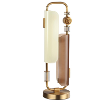Настольная лампа Odeon Light Lion Modern 5467/10TL