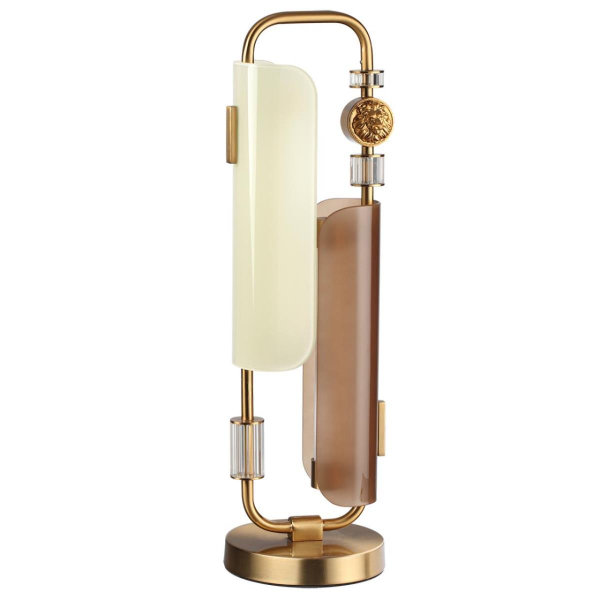 Настольная лампа Odeon Light Lion Modern 5467/10TL