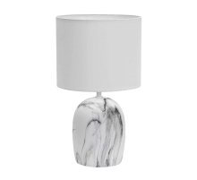 Настольная лампа Lucia Мармо итальяно 366 4606400051213