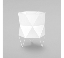 Настольная лампа TK Lighting 5168 Siro White