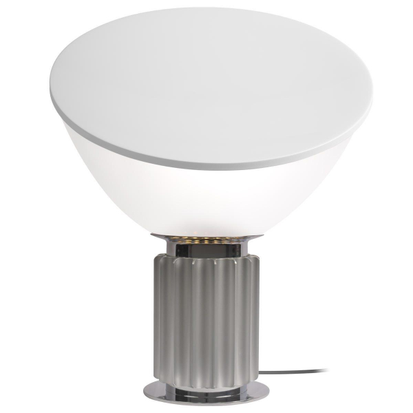 Настольная лампа Loft IT Taccia 10294/M Silver Настольная лампа Loft IT Taccia 10294/M Silver