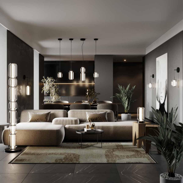 Настольная лампа Odeon Light Exclusive Hightech Jam 5409/10TL Настольная лампа Odeon Light Exclusive Hightech Jam 5409/10TL