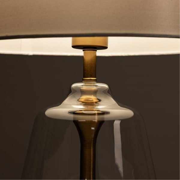 Настольная лампа Arte Lamp Pleione A5045LT-1PB Настольная лампа Arte Lamp Pleione A5045LT-1PB