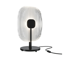 Настольная светодиодная лампа Maytoni Eclipse MOD152TL-L1BK