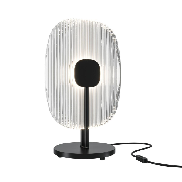 Настольная светодиодная лампа Maytoni Eclipse MOD152TL-L1BK Настольная светодиодная лампа Maytoni Eclipse MOD152TL-L1BK