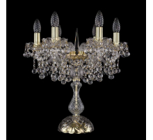 Настольная лампа Bohemia Ivele 1409L/6/141-47 G