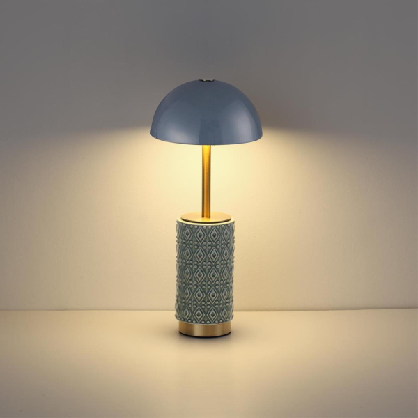 Настольная лампа беспроводная Odeon Light Lulu L-Vision 5452/5TLA