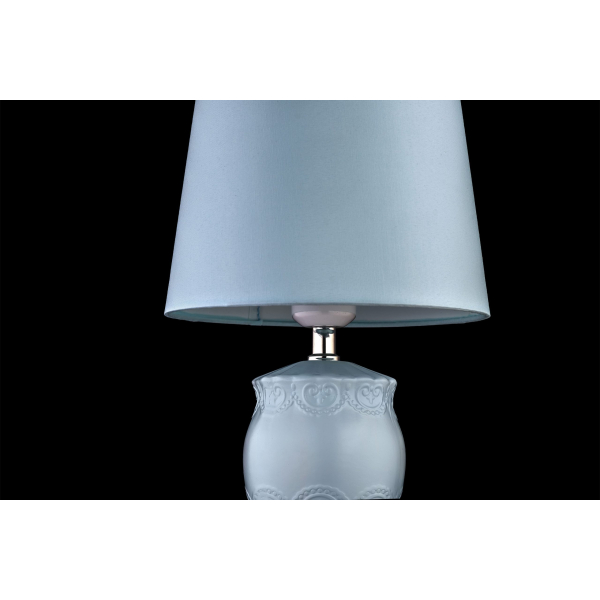 Настольная лампа Arti Lampadari Gadoni E 4.1.T1 BL