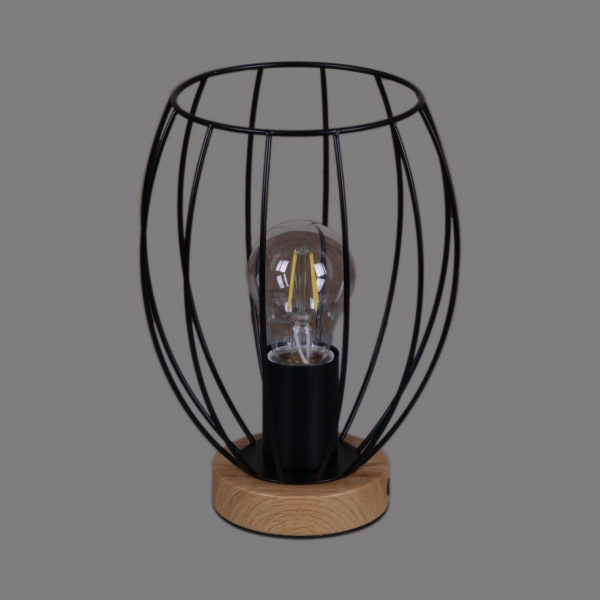 Настольная лампа Illumico IL1011-1T-05 BK Настольная лампа Illumico IL1011-1T-05 BK