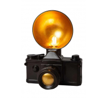 Настольная лампа Lucide EXTRAVAGANZA CAMERA 34546/21/30