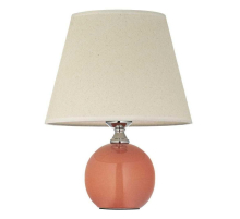 Настольная лампа Arti Lampadari Noli E 4.1 P