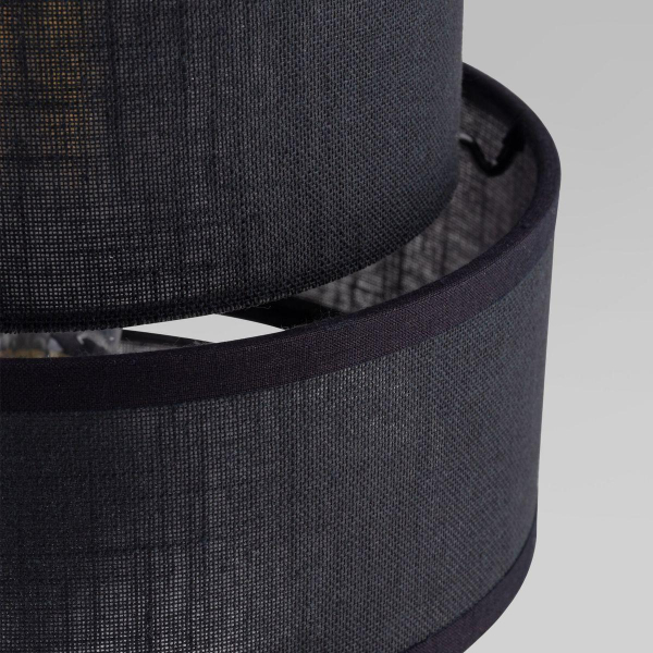 Настольная лампа TK Lighting 5895 Calisto Black Настольная лампа TK Lighting 5895 Calisto Black