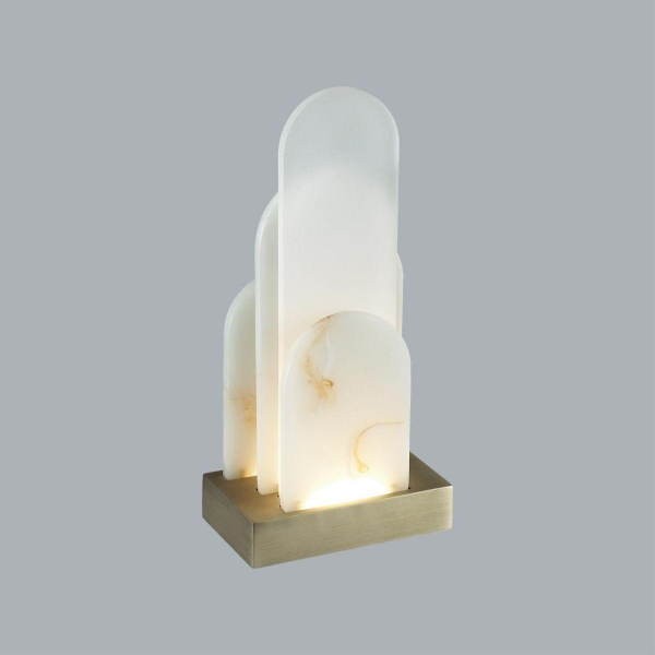 Настольная лампа Odeon Light Exclusive Hightech Foros 5437/12TL Настольная лампа Odeon Light Exclusive Hightech Foros 5437/12TL