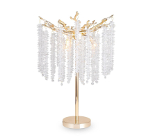 Настольная лампа Freya Mineral FR1010TL-03G